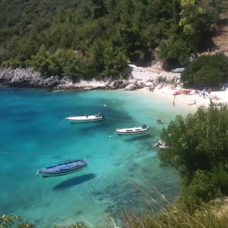 Manto Lefkada Apartment