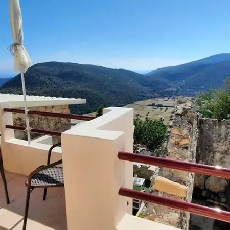 Apartment Manto Lefkada *