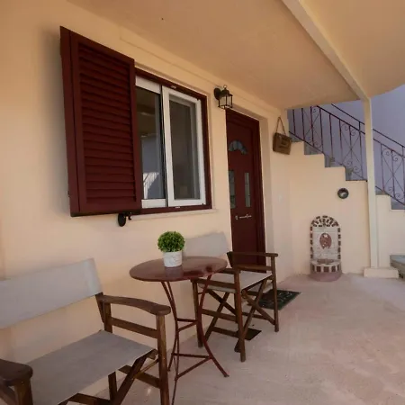 Manto Lefkada Daire