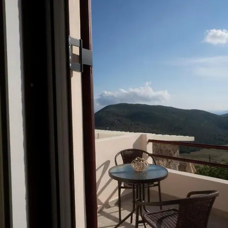 Apartment Manto Lefkada Evgiros