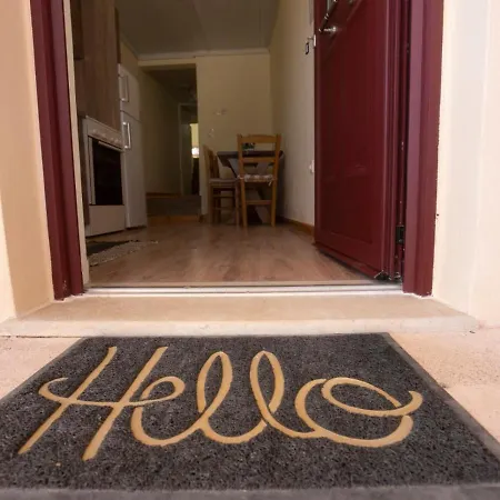 Manto Lefkada Apartment *
