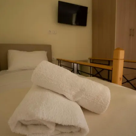 Manto Lefkada Apartament Evgiros