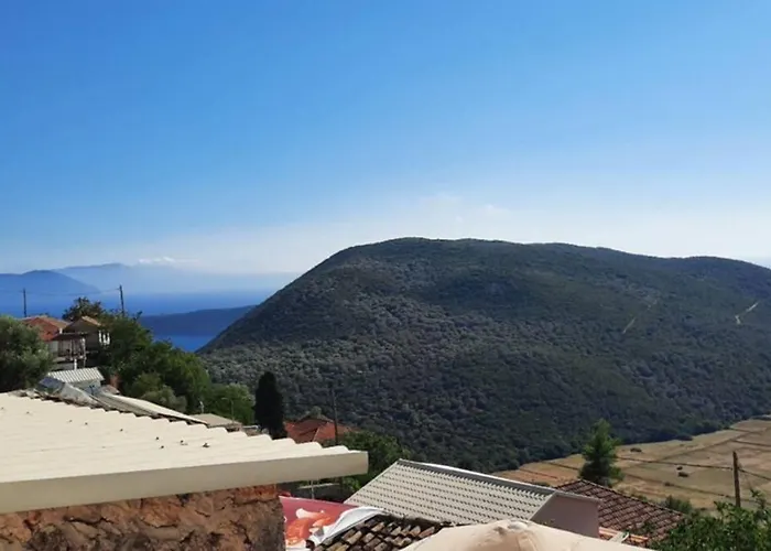 Manto Lefkada Apartamento