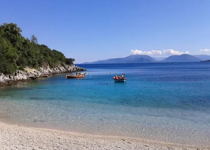 Apartamento Manto Lefkada