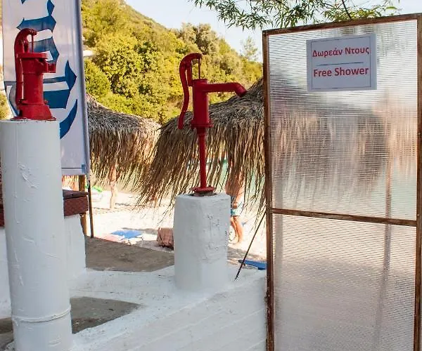 Manto Lefkada Apartamento