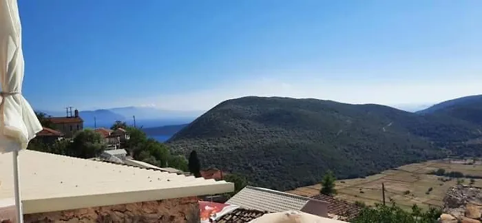 Manto Lefkada Apartamento *