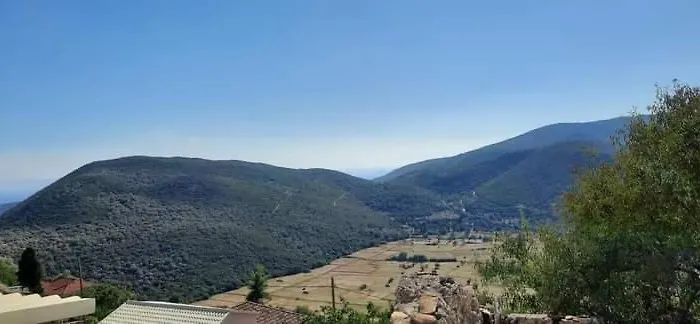 Manto Lefkada Apartamento Evgiros