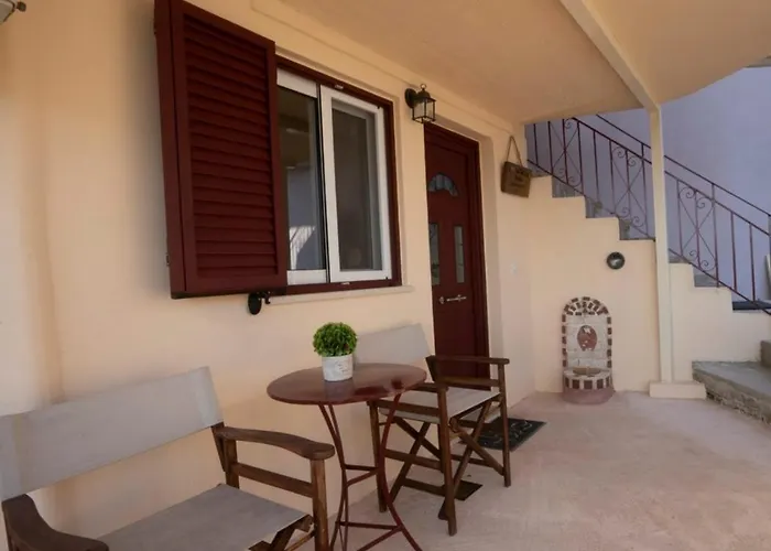 Manto Lefkada Apartamento