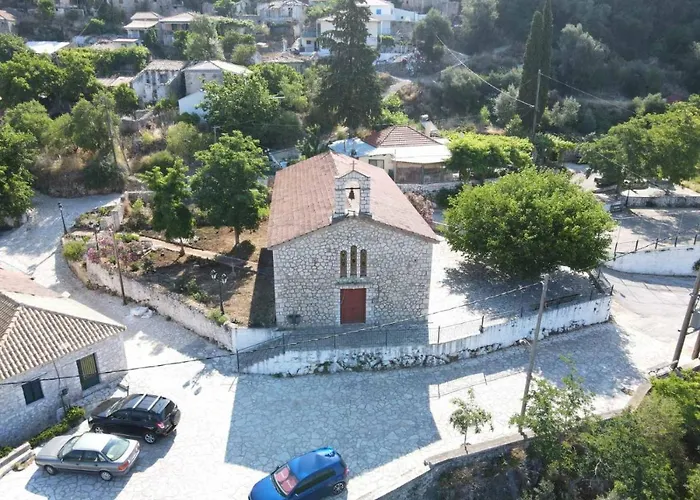 Apartamento Manto Lefkada *