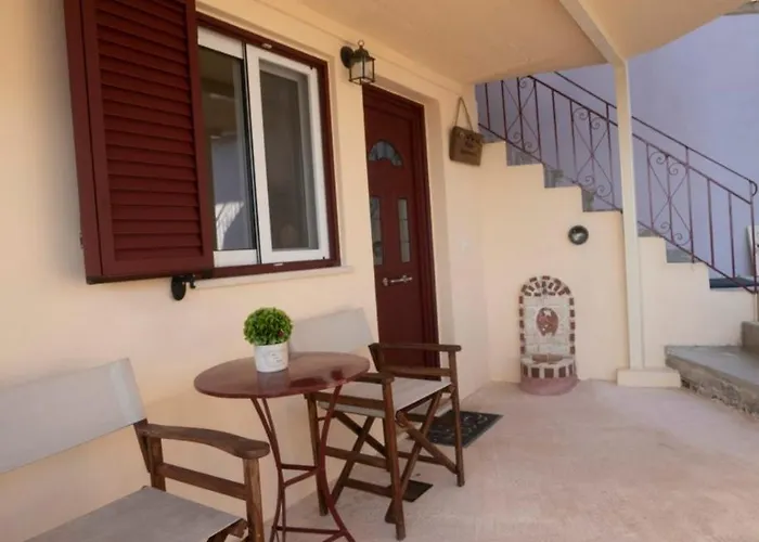 Manto Lefkada Apartamento