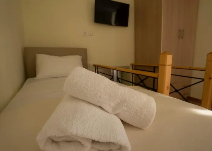 Manto Lefkada Apartamento Evgiros