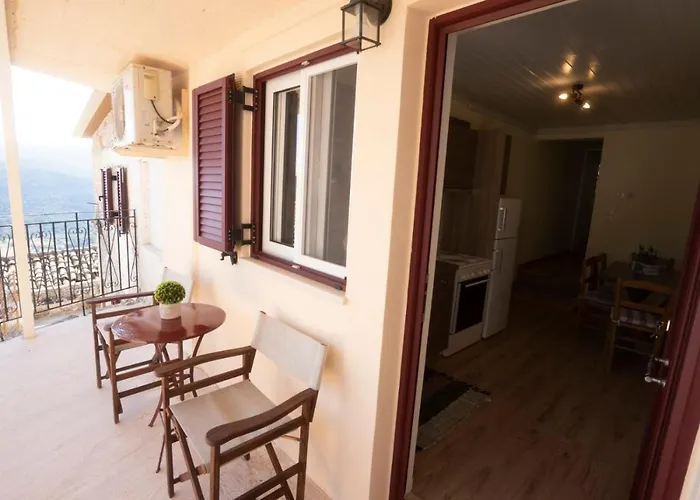 Apartamento Manto Lefkada *